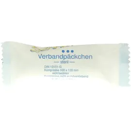ERENA Verbandstoffe GmbH & Co. KG Verbandpäckchen groß 10 x 12 cm