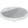 Geberit VariForm Einbauwaschtisch 48 x 48 cm (500707002)