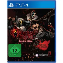 Darkest Dungeon - Ancestral Edition (USK) (PS4)