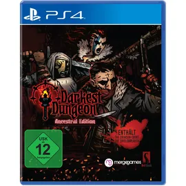 Darkest Dungeon - Ancestral Edition (USK) (PS4)