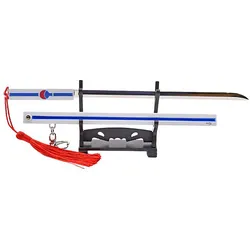 Katana Brieföffner Sasuke Uchiha weiß
