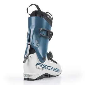 Fischer Travers TS Damen Tourenskischuhe Weiß/Blau 26,5