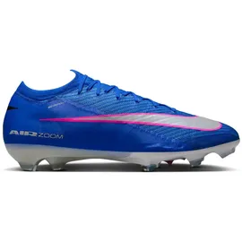 Nike Mercurial Vapor 16 Elite FG Herren blau/weiß/türkis 41