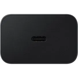 Samsung Schnellladegerät 45W Power + 5A Kabel USB-C T4511 Schwarz