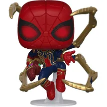 Funko Iron Spider Sammelfigur 10 cm