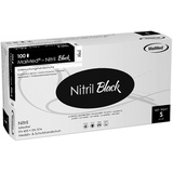 Maimed Nitril Black M, 1000 Stück