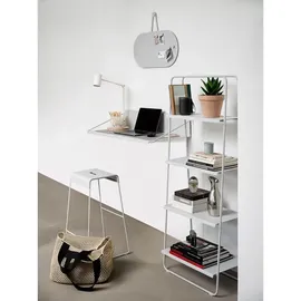 ZONE Denmark Schreibtisch A-Wall Grau