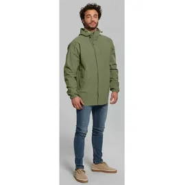 Basil Hoga Regenjacke Olive Green XXL