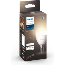 Philips LED-Lampe E14 470 lm 5,7 W warmweiß 1 St.