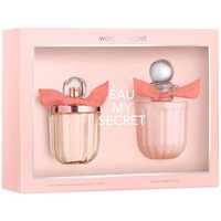 Women Secret Eau My Secret Eau de Toilette 100 ml + Body Lotion 200 ml Geschenkset