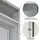 Proregal BEE Aktenschrank 195 x 120 x 60 cm Grau