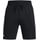 Under Armour Rival Fleece Shorts Herren 001 black/white XL