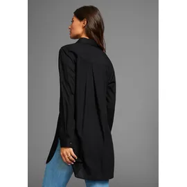 Boyens Buchverlag Longbluse schwarz 44
