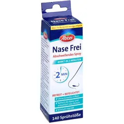 Abtei Nase Frei 2 min abschwellendes Spray