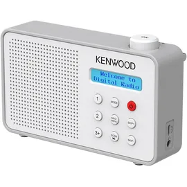 Kenwood CR-M25DAB-W weiß