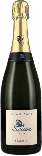 De Sousa et Fils Tradition brut DOPPELMAGNUM BIO