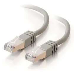 LOGON PROFESSIONAL LOGON SSTP Cat6a, 5 m, Cat6a, RJ-45, RJ-45, Elfenbein