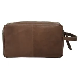 Bruno Banani Kulturtasche in braun | Gr.: onesize,