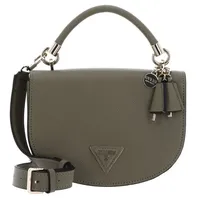 GUESS Schultertasche Gizele Small Hobo Sage