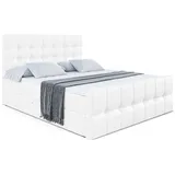 altdecor Bero-Z 180 x 200 cm H4 Weiß