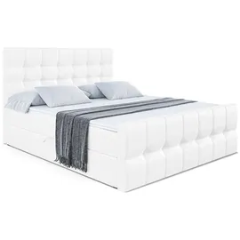 altdecor Bero-Z 180 x 200 cm H4 Weiß