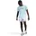 Nike Miler Flash Dri-Fit UV Herren glacier blue/reflective silv, XL