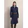 Bugatti Blusenkleid Blau 42