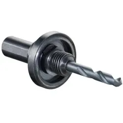 KAISER 1083-32 Werkzeug Spannzapfen 13mm Bohrfutter, für MULTI 4000, MULTI 2000 HM, mit Zentrierbohrer Ø 6mm 108332