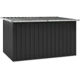 furnicato Gartenbox Anthrazit 171x99x93 cm