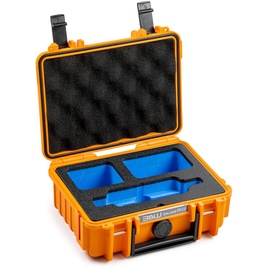 B&W International B&W Insta360 X3 Case Typ 500 Orange