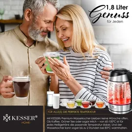 Kesser Wasserkocher 1,8 l