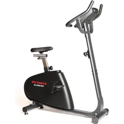 Heimtrainer - ATX 3.0 - Fitness und Cardio - Schwarz - LCD Bildshirm EINHEITSGRÖSSE