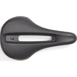Bontrager Fahrradsattel Verse Short Trail Elite Schwarz Modell Aktion