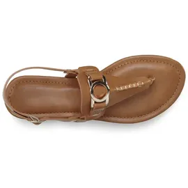 VIVANCE Zehentrenner Damen Braun 37