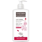 Cattier Distelöl & Kirschblütenduft Bodylotion 500 ml