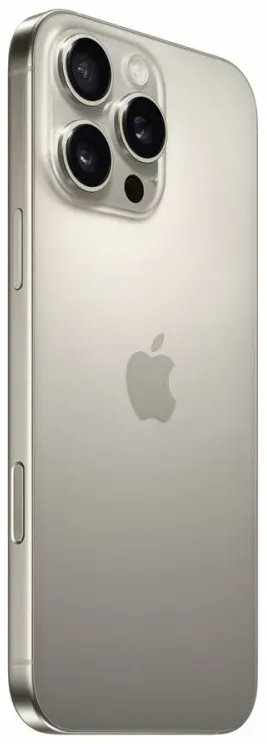 Smartphone Apple iPhone 16 Pro Max 512GB Hexa Core 8 GB RAM 512 GB Beige 6,9