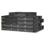 HP HPE Aruba 6100 24G Class4 PoE 4SFP+ Switch managed