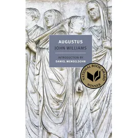 New York Review of Books Augustus: 1973 Winner of the National Book Award (New York Review Books Classics)