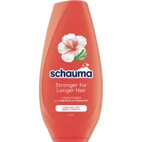 SCHAUMA Stronger for Longer Haarspülung für langes und geschwächtes Haar