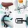 vidaXL Kinderfahrrad 16 Zoll weiß