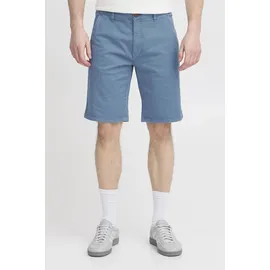 Blend Chinoshorts BLEND "Chinoshorts BHMason", Herren, Gr. M, N-Gr, blau (copen blau), Obermaterial: 97% Baumwolle CO. 3% Elasthan EL., Hosen Chinoshorts