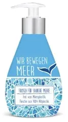 Frosch Reine Pflege Sensitiv-Handseife 114794 , 300 ml - Designflasche, Motiv nicht frei wählbar