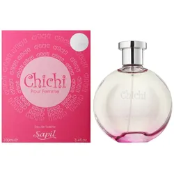 Sapil Chichi Eau de Toilette für Damen 100 ml