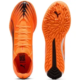 Puma Ultra 6 Match TT TF Herren heat fire/black/glowing red 43
