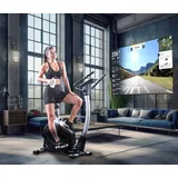 Christopeit Sport-Eco-Heimtrainer-Ergometer »Emt 2400« - silber