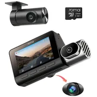 Xiaomi T800 4K Dashcam - Black