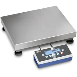 KERN Industrie-Plattformwaage IOC 100K-3
