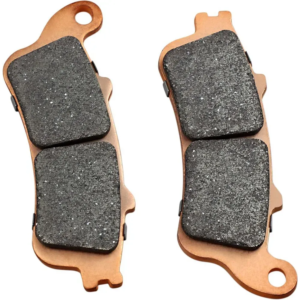 Ebc Epfa-hh Series Epfa261hh Sinterbremsbeläge - Black - One Size