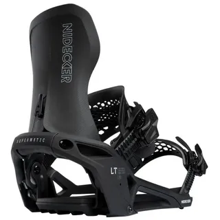 NIDECKER SUPERMATIC LT Bindung 2026 black – M