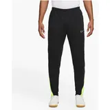 Nike Academy Winter Warrior Therma-FIT Global Fußball Trainingshose Herren 013 black/volt/reflective silv L